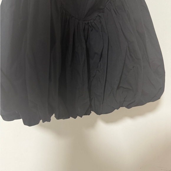 KLESIS taken away mini dress in black - Picture 6 of 7